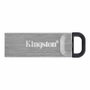 Kingston DataTraveler Kyson 256 GB USB 3.2 Gen 1 Plata